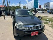Subaru Forester 2012 Black for sale