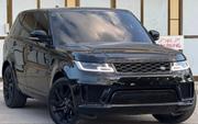Land Rover Range Rover Sport 2020 Black for sale