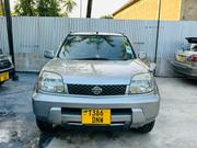 Nissan X-Trail 2002 Gold for sale