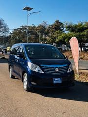 Toyota Alphard 2010 Blue for sale