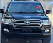 Toyota Land Cruiser 2020 Black for sale