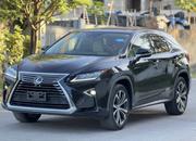 Lexus RX 200 2018 Black for sale