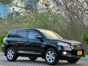Toyota Vanguard 2010 Black for sale