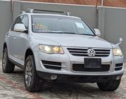 Volkswagen Touareg 2010 Silver for sale