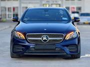 Mercedes-Benz E43 AMG 3.0 AWD 2017 Blue for sale
