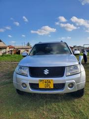 Suzuki Grand Vitara 2005 Silver for sale