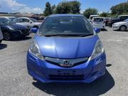 Honda Fit Automatic 2010 Blue for sale
