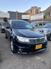 Subaru Forester 2010 Black for sale
