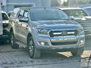 Ford Ranger Wildtrak 2018 Silver for sale