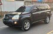 Nissan X-Trail 2006 Black for sale