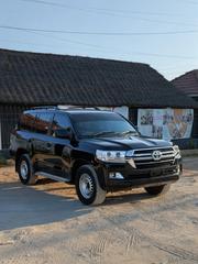 Toyota Land Cruiser 4.5 V8 TD 2017 Black for sale
