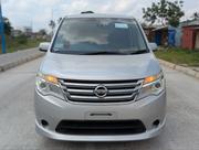 Nissan Serena 2008 Silver for sale