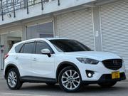Mazda CX-5 2015 White for sale