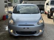 Mitsubishi Mirage ES 4dr Hatchback (1.2L 3cyl 5M) 2015 Silver for sale