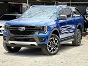 Ford Ranger 2025 Blue for sale