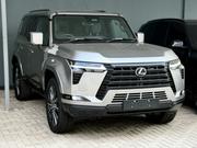 New Lexus GX 2025 Silver for sale