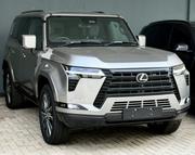 New Lexus GX 2025 Beige for sale