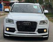 Audi Q5 2014 White for sale