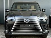 New Lexus LX 2025 Black for sale