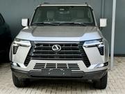 New Lexus GX 2025 Silver for sale