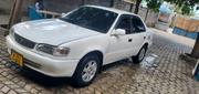 Toyota Corolla 1998 White for sale