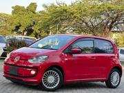 Volkswagen Up 2014 Red for sale