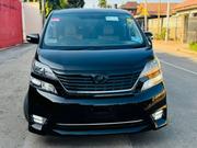 Toyota Alphard 2009 Black for sale
