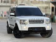 Land Rover Discovery 2011 White for sale