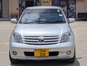 Toyota IST 2007 Silver for sale