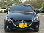 Mazda Demio 2016 Black for sale