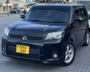 Toyota Corolla Rumion Hatchback 1.5 FWD 2008 Black for sale