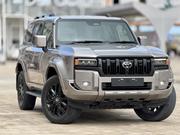 New Toyota Land Cruiser Prado 2.8 2024 Beige for sale