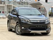 Toyota Harrier 2.0 2015 Brown for sale