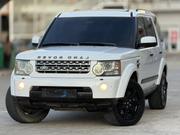 Land Rover Discovery 2011 White for sale