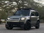 Land Rover Defender 2022 Green for sale