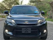 Toyota Harrier 2015 Black for sale