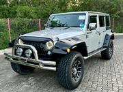 Jeep Wrangler 2008 Silver for sale