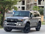 Toyota Land Cruiser Prado 2024 Gray for sale