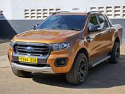 Ford Ranger 2020 Orange for sale