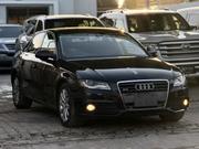 Audi A4 1.8 TSFI Automatic 2011 Black for sale