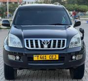 Toyota Land Cruiser Prado 2004 Black for sale