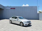 Mercedes-Benz C250 2008 Silver for sale