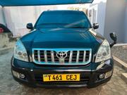 Toyota Land Cruiser Prado 2.7 3dr 2004 Black for sale