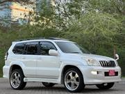 Toyota Land Cruiser Prado 2006 White for sale