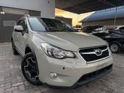 Subaru XV Sport Package 2013 Beige for sale