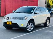 Nissan Murano 2005 White for sale