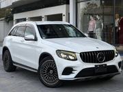 Mercedes-Benz GLC-Class 2017 White for sale