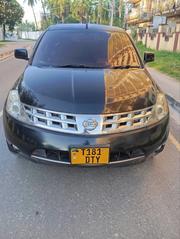 Nissan Murano 2005 Black for sale