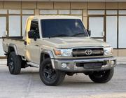 Toyota Land Cruiser 79 Series 2022 Beige for sale