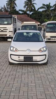 Volkswagen Up 2013 White for sale